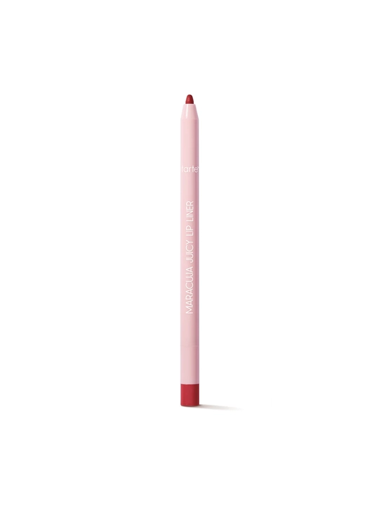 Tarte Maracuja Juicy кремовый карандаш для губ с гиалуроновой кислотой и точилкой - Red - 