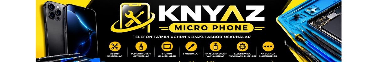 KNYAZ MICRO PHONE