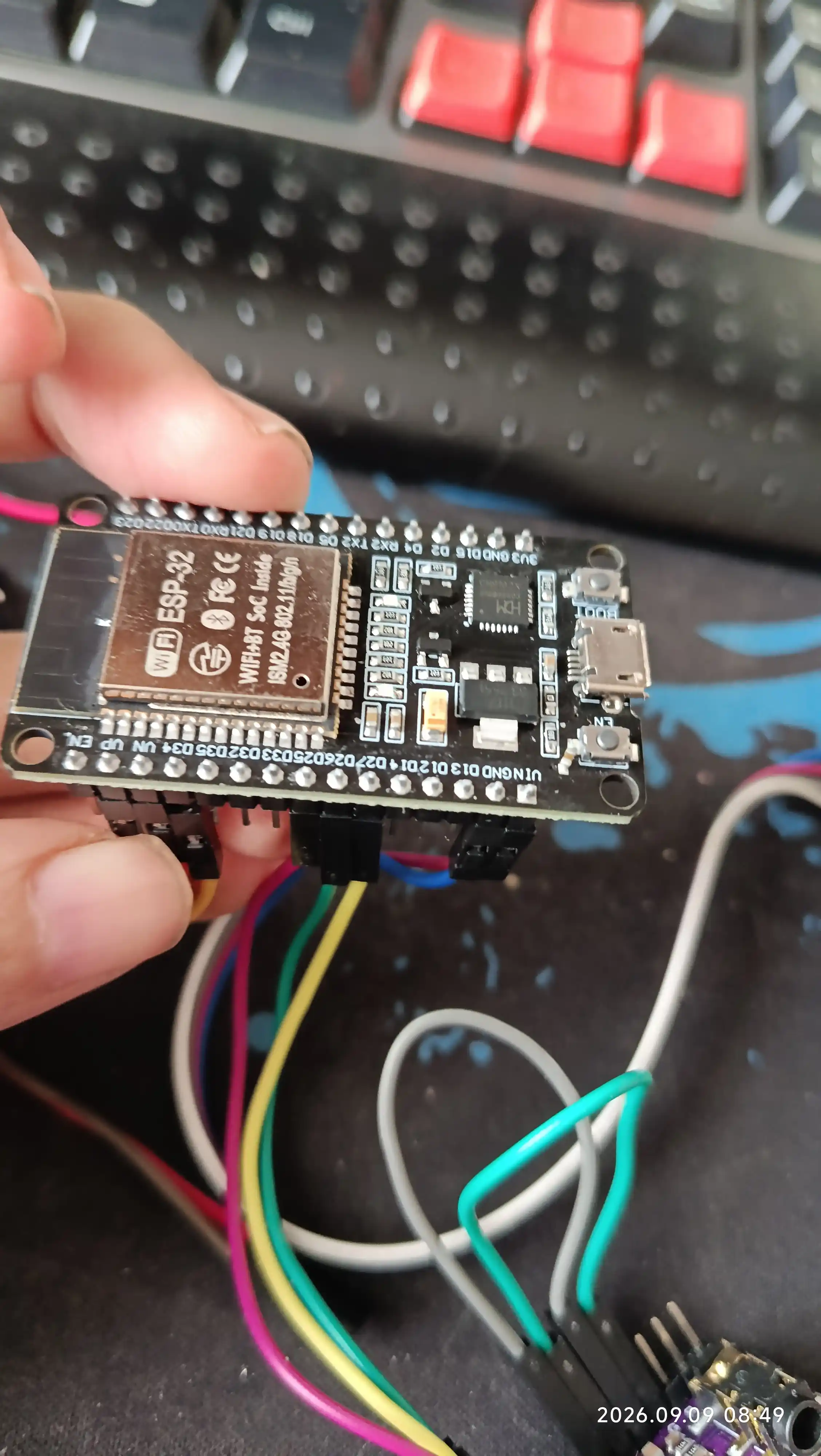 ESP32, Микроконтроллер,  NodeMCU, Wi-Fi, Bluetooth, WROOM, IoT проектов