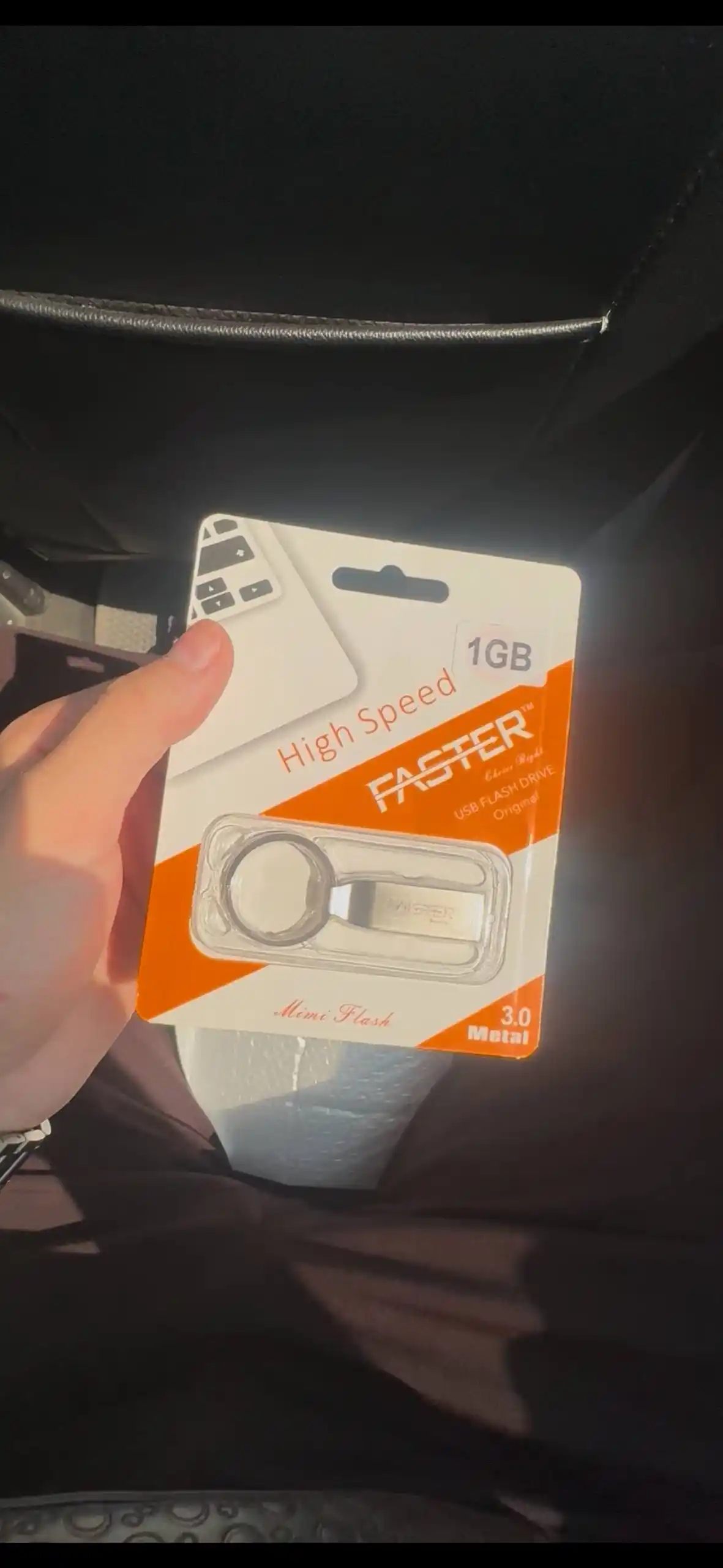 Флешка Faster Metal USB 3.0, 1ГБ, 2ГБ, 4ГБ, 16ГБ, 32ГБ, 64ГБ