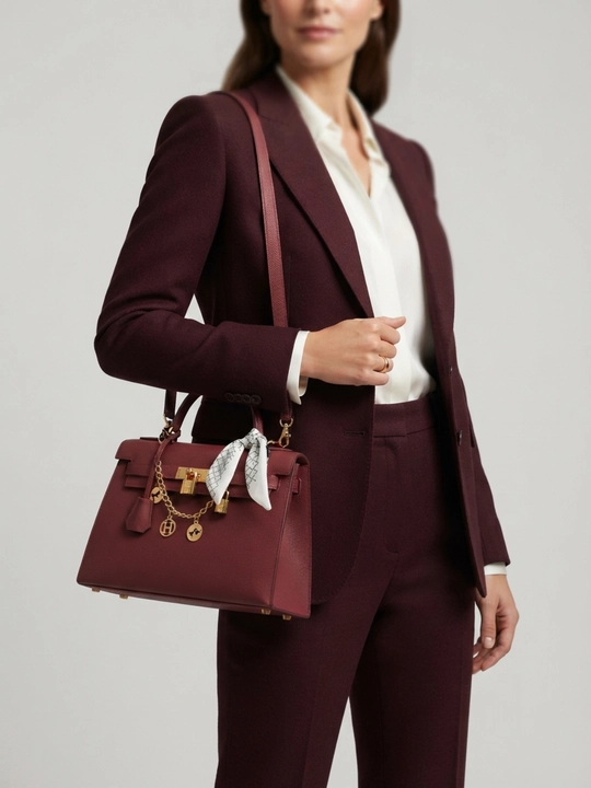 Сумка женская, HERMES, 5 цветов