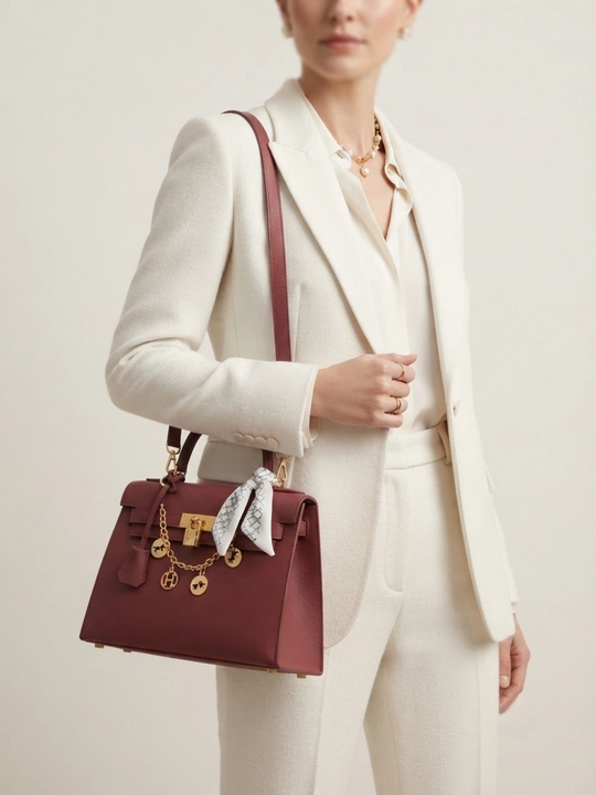 Сумка женская, HERMES, 5 цветов