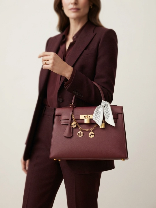 Сумка женская, HERMES, 5 цветов