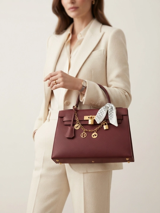 Сумка женская, HERMES, 5 цветов