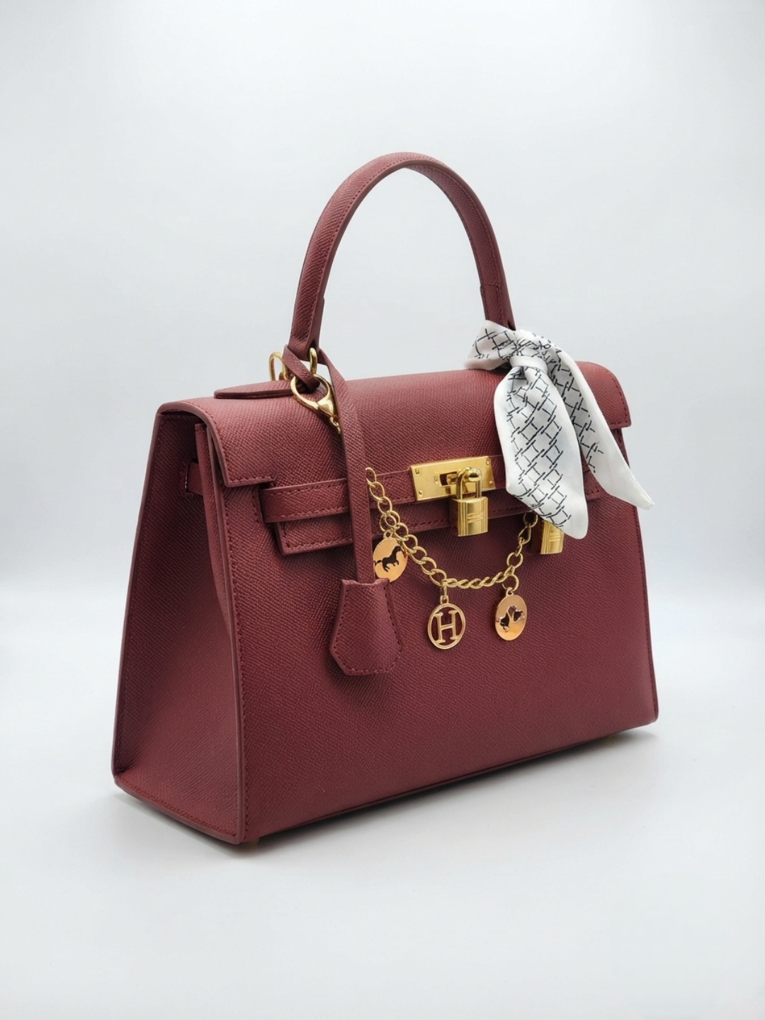 Сумка женская, HERMES, 5 цветов - 