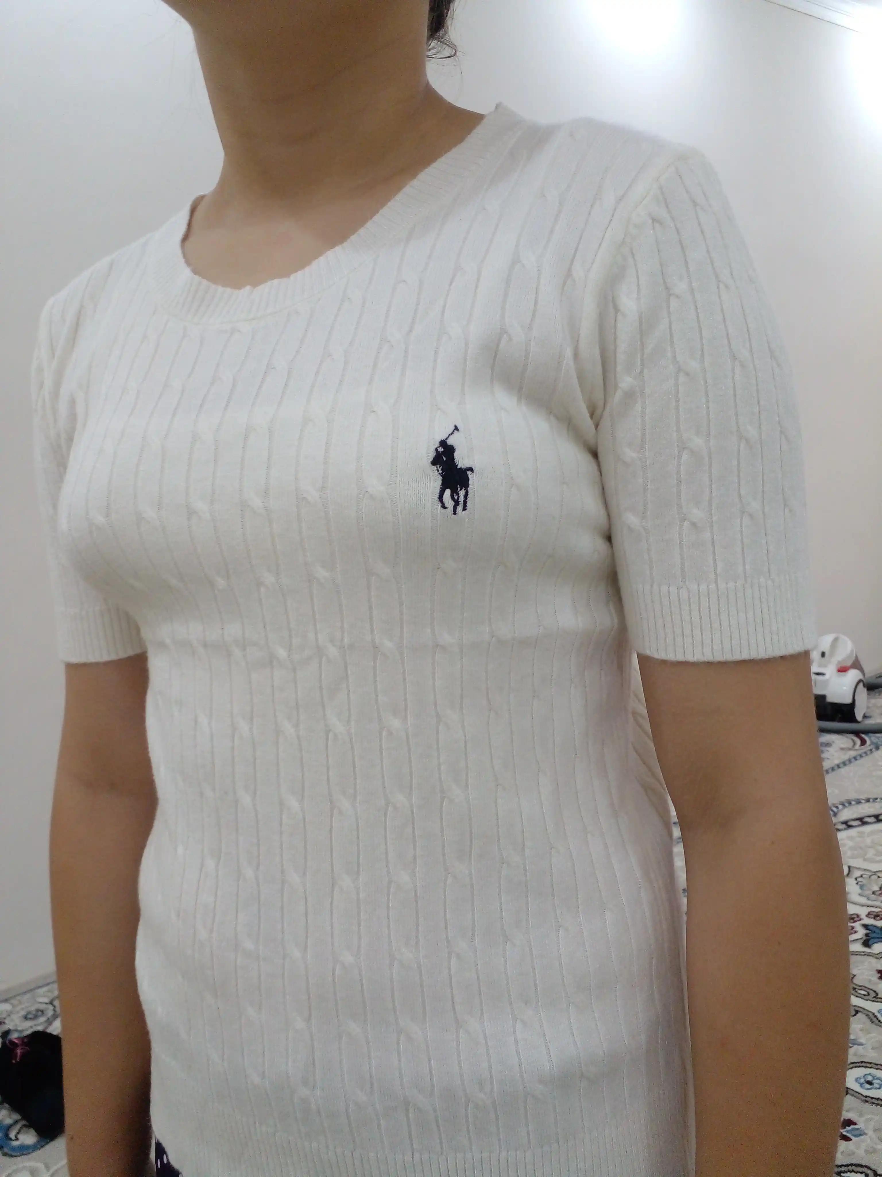 Американка, POLO, водолазка, для женщин, для девочек