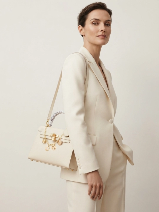 Сумка женская, HERMES, 5 цветов