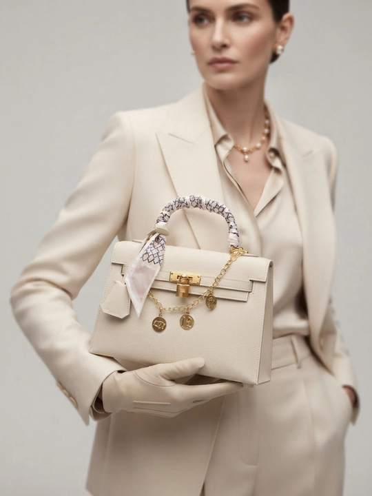 Сумка женская, HERMES, 5 цветов