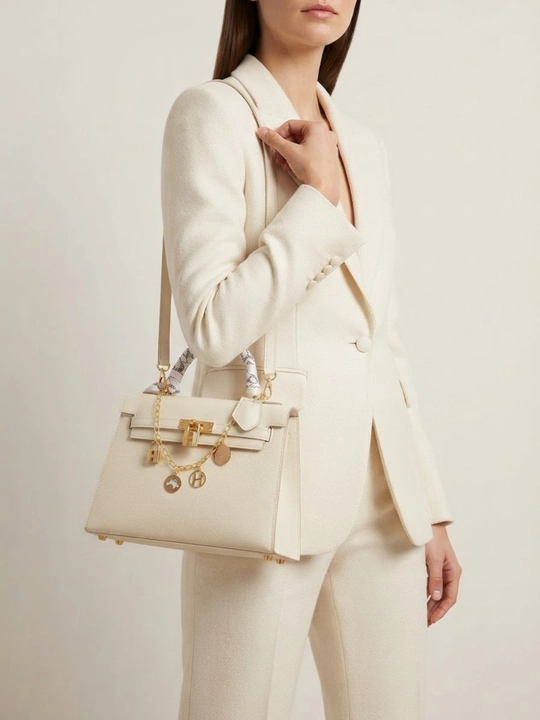 Сумка женская, HERMES, 5 цветов