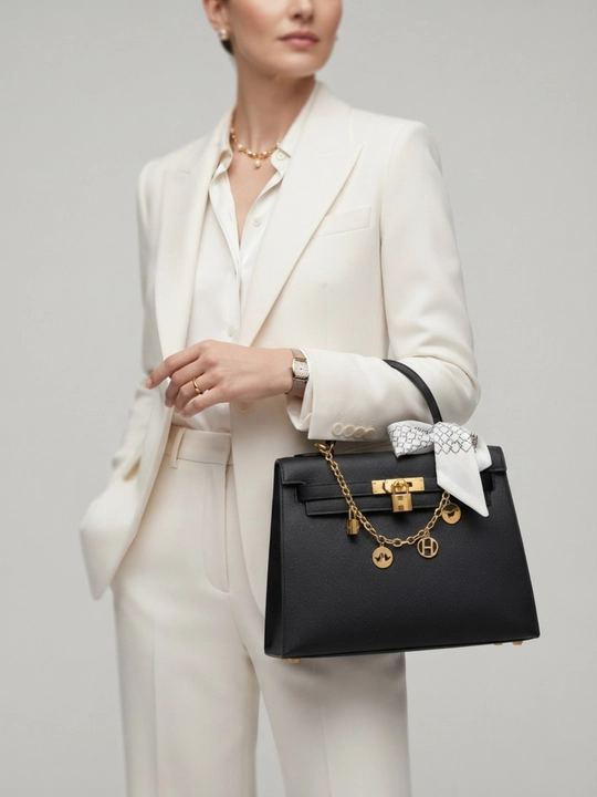 Сумка женская, HERMES, 5 цветов