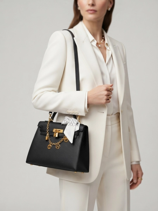 Сумка женская, HERMES, 5 цветов
