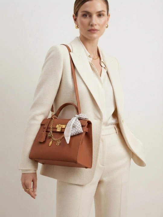 Сумка женская, HERMES, 5 цветов
