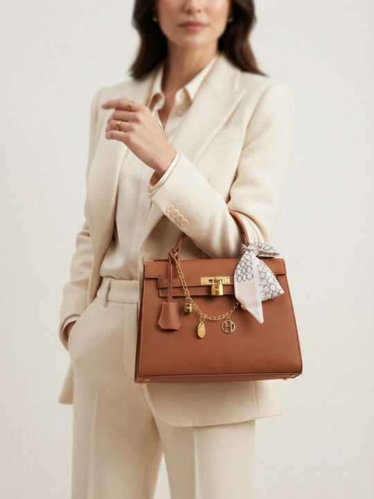 Сумка женская, HERMES, 5 цветов