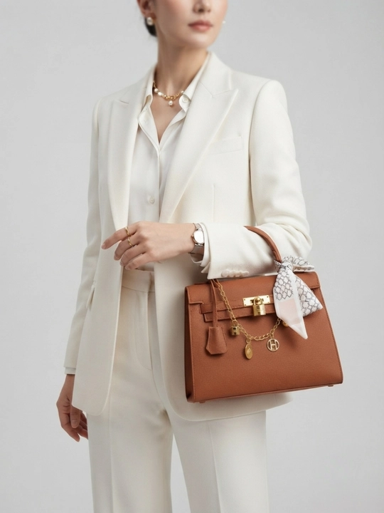 Сумка женская, HERMES, 5 цветов