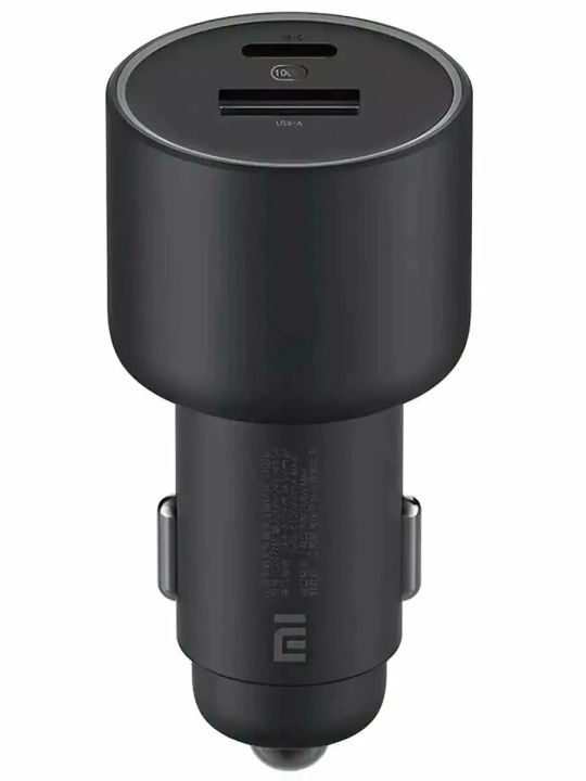 Автомобильное зарядное устройство Xiaomi 100W