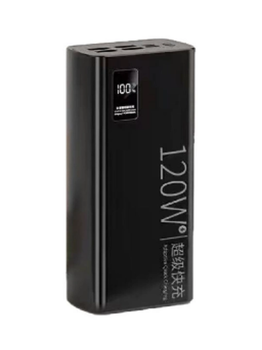 Tashqi akkumulyator Power Bank GL205, 30000 mA·soat, 22,5 W, 5 ta chiqish porti - 