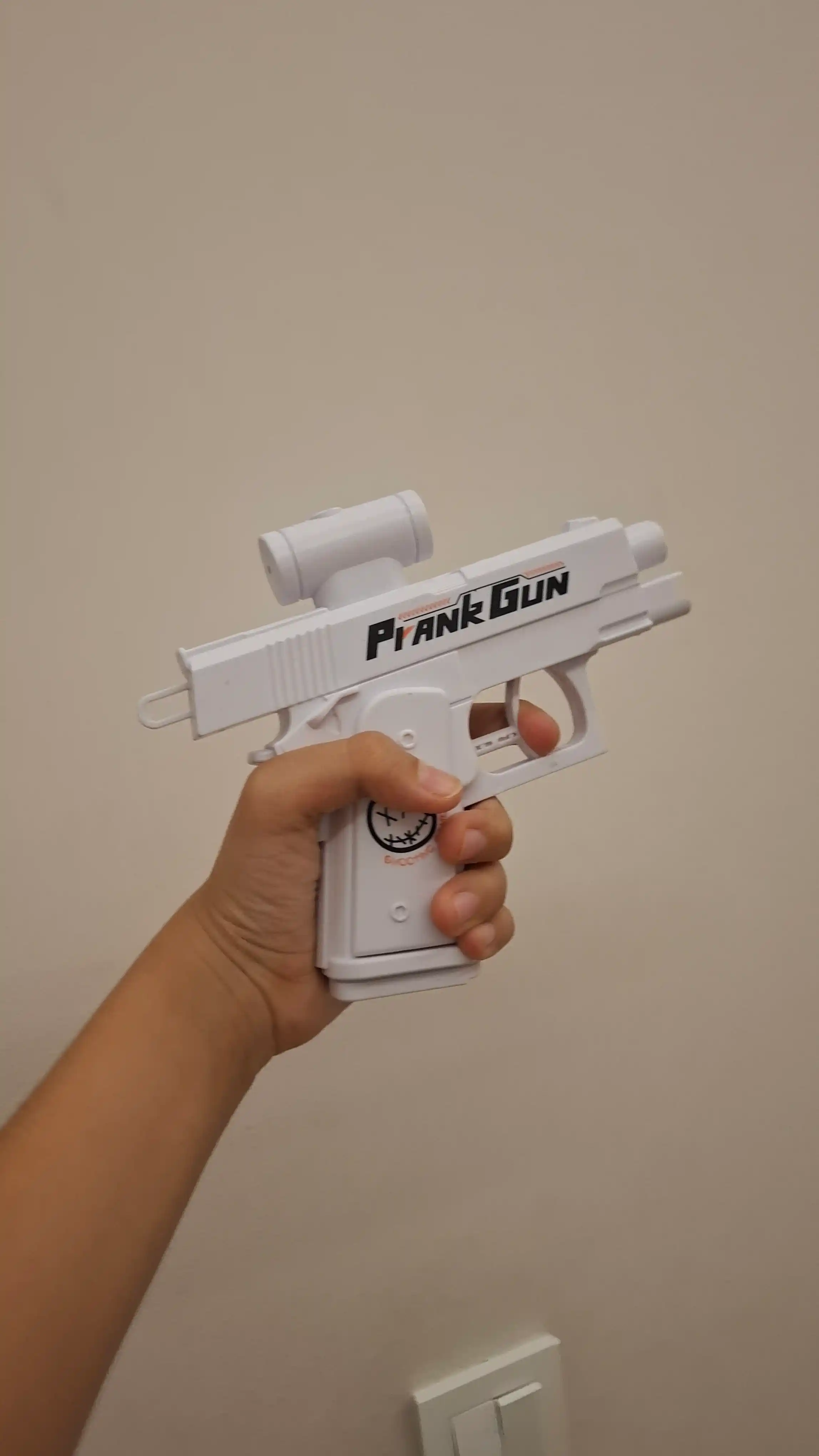 Prank hazil Suv to‘pponchasi