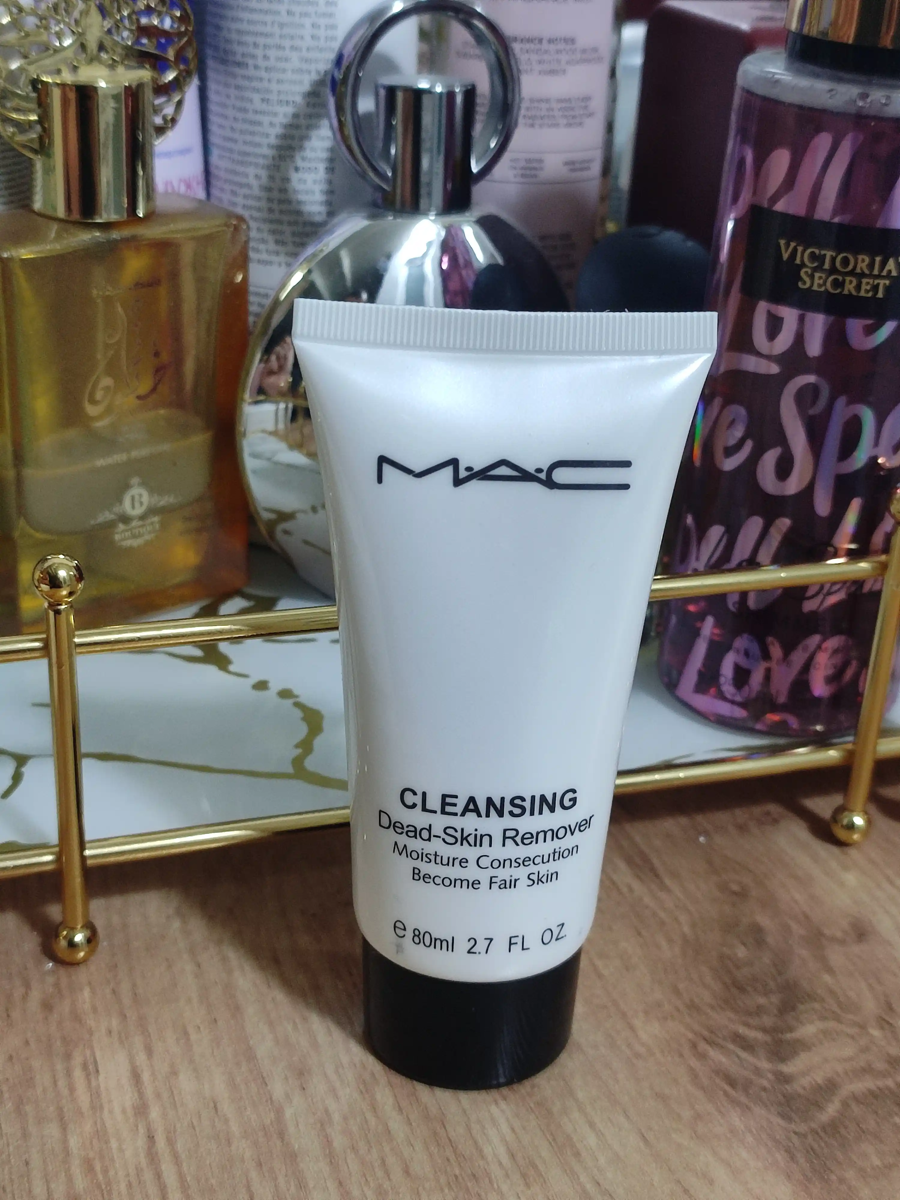 Скраб и пилинг для лица Mac , очищающее средство для лица, 80 мл