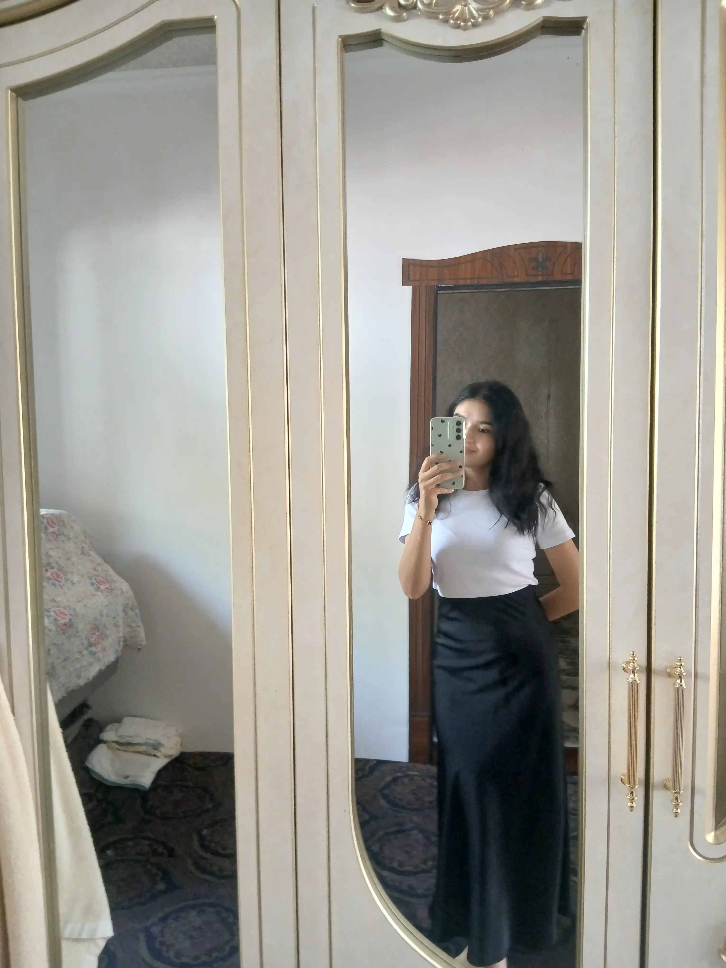 Top krop ayollar va qizlar uchun, SARA,hS