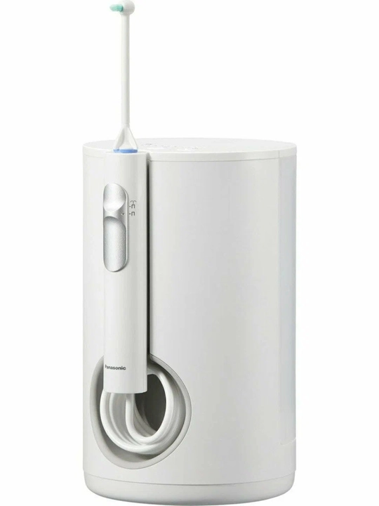 Ирригатор Panasonic EW1614W520, стационарный, ультразвуковой, 600 мл, 4 насадки