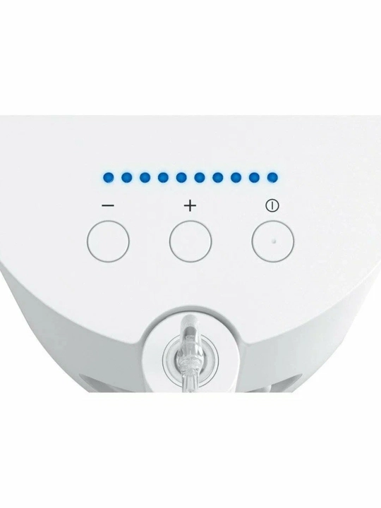 Ирригатор Panasonic EW1614W520, стационарный, ультразвуковой, 600 мл, 4 насадки