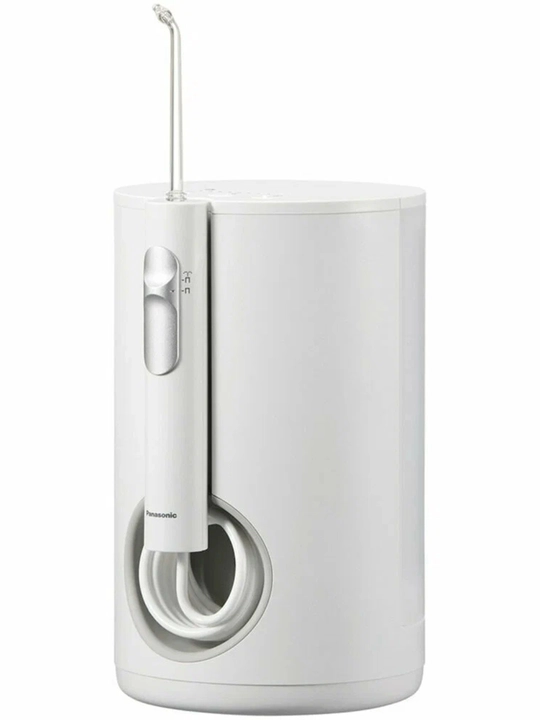 Ирригатор Panasonic EW1614W520, стационарный, ультразвуковой, 600 мл, 4 насадки