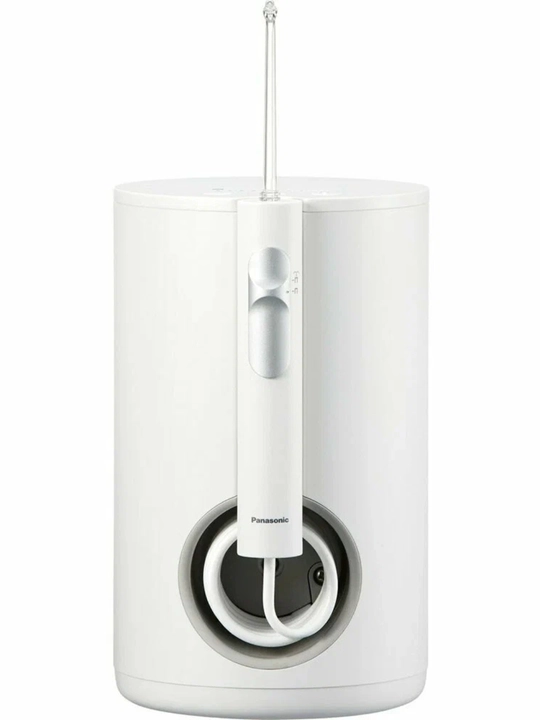 Ирригатор Panasonic EW1614W520, стационарный, ультразвуковой, 600 мл, 4 насадки