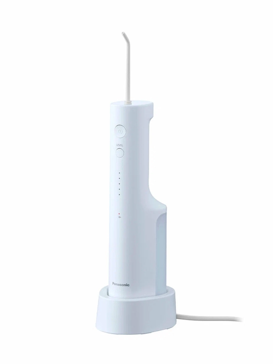 Panasonic EW-DJ66-W321 og'iz bo'shlig'i uchun ultratovushli portativ irrigator