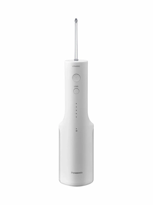 Panasonic EW-DJ66-W321 og'iz bo'shlig'i uchun ultratovushli portativ irrigator