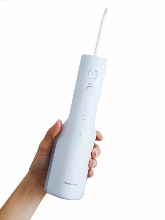 Panasonic EW-DJ66-W321 og'iz bo'shlig'i uchun ultratovushli portativ irrigator