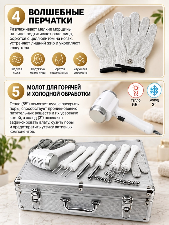 B-809 mikroto‘lqinli terapiya apparati