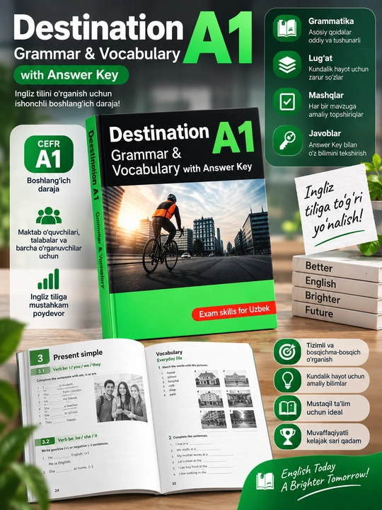Destination Grammar & Vocabulary A1 A2 B1 B2 C1 C2 учебник английского языка