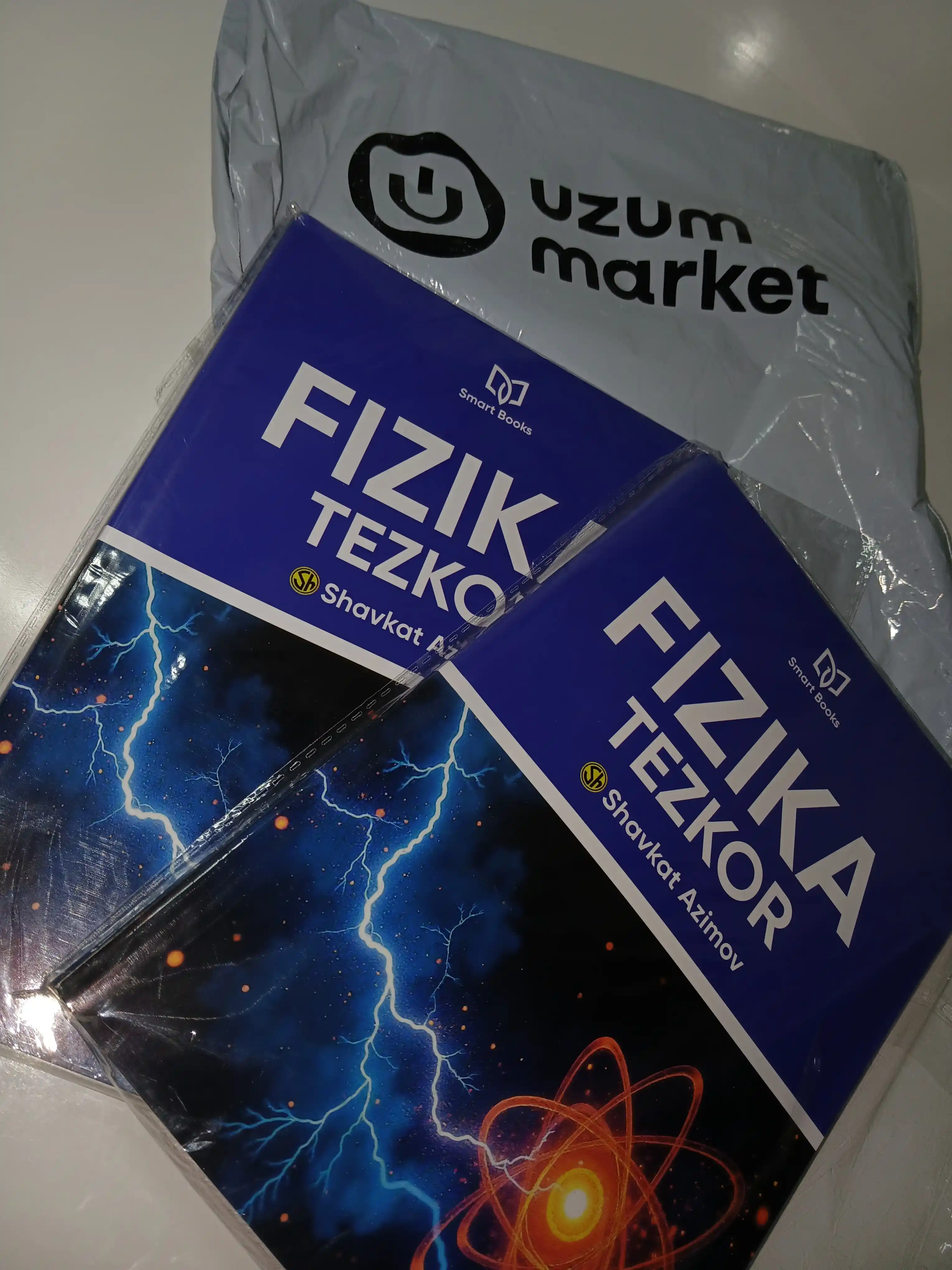 Физика тезкор, справочник