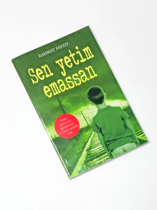 Sen yetim emassan (Turon zamin), Rahmat Fayziy - 
