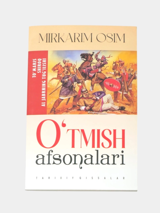 O'tmish afsonalari (Turon zamin), Mirkarim Osim - 
