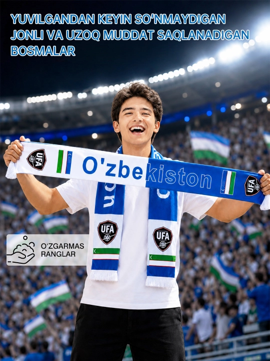 Futbol sharflari