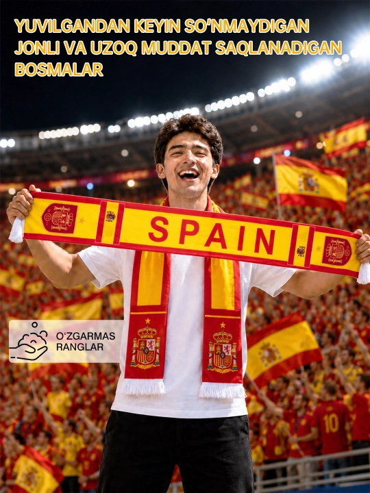 Futbol sharflari