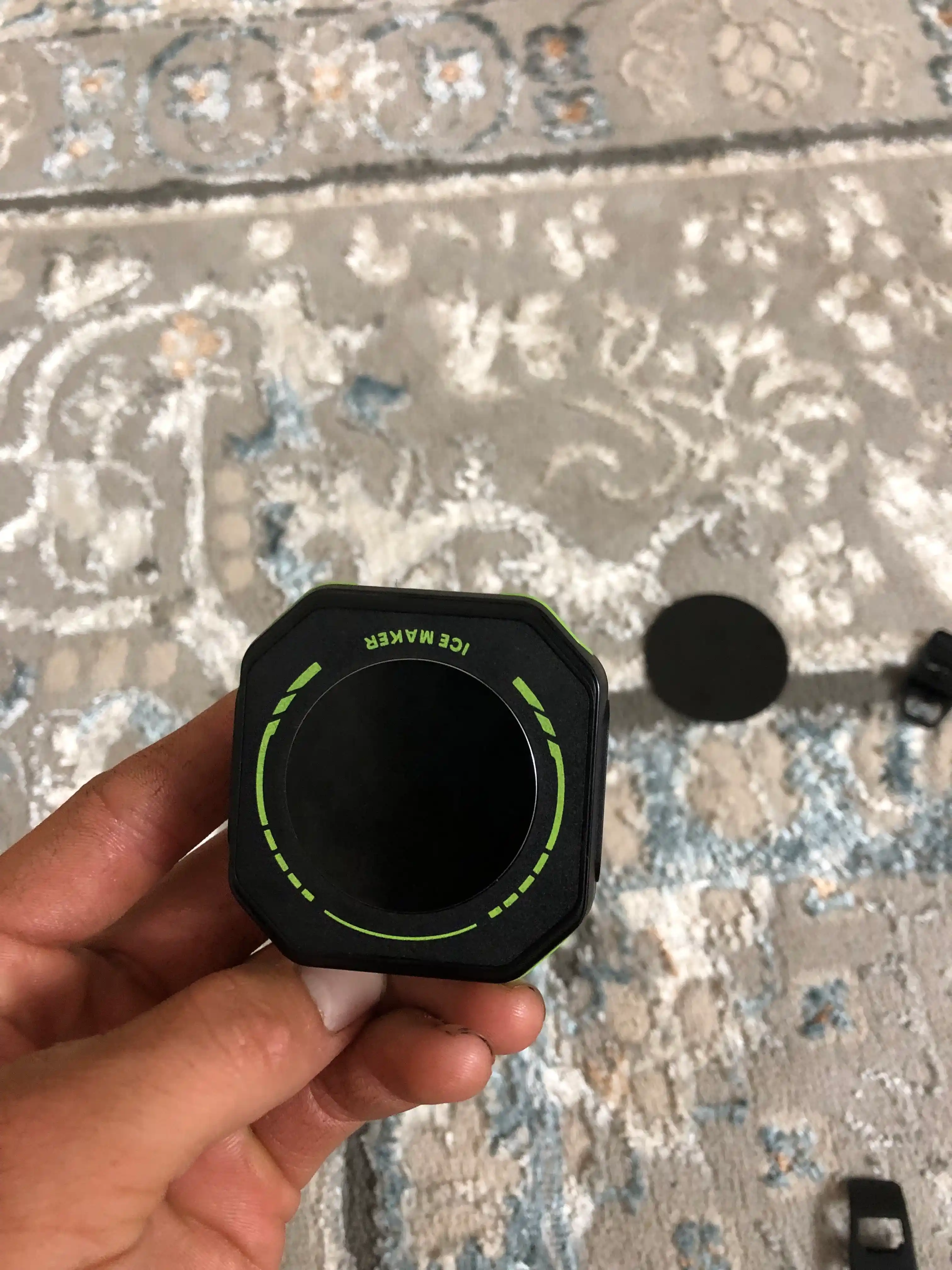 HK-5 Pro Kuler telefon va planshetlar uchun sovutgich kuller memo, pubg geymerlar uchun