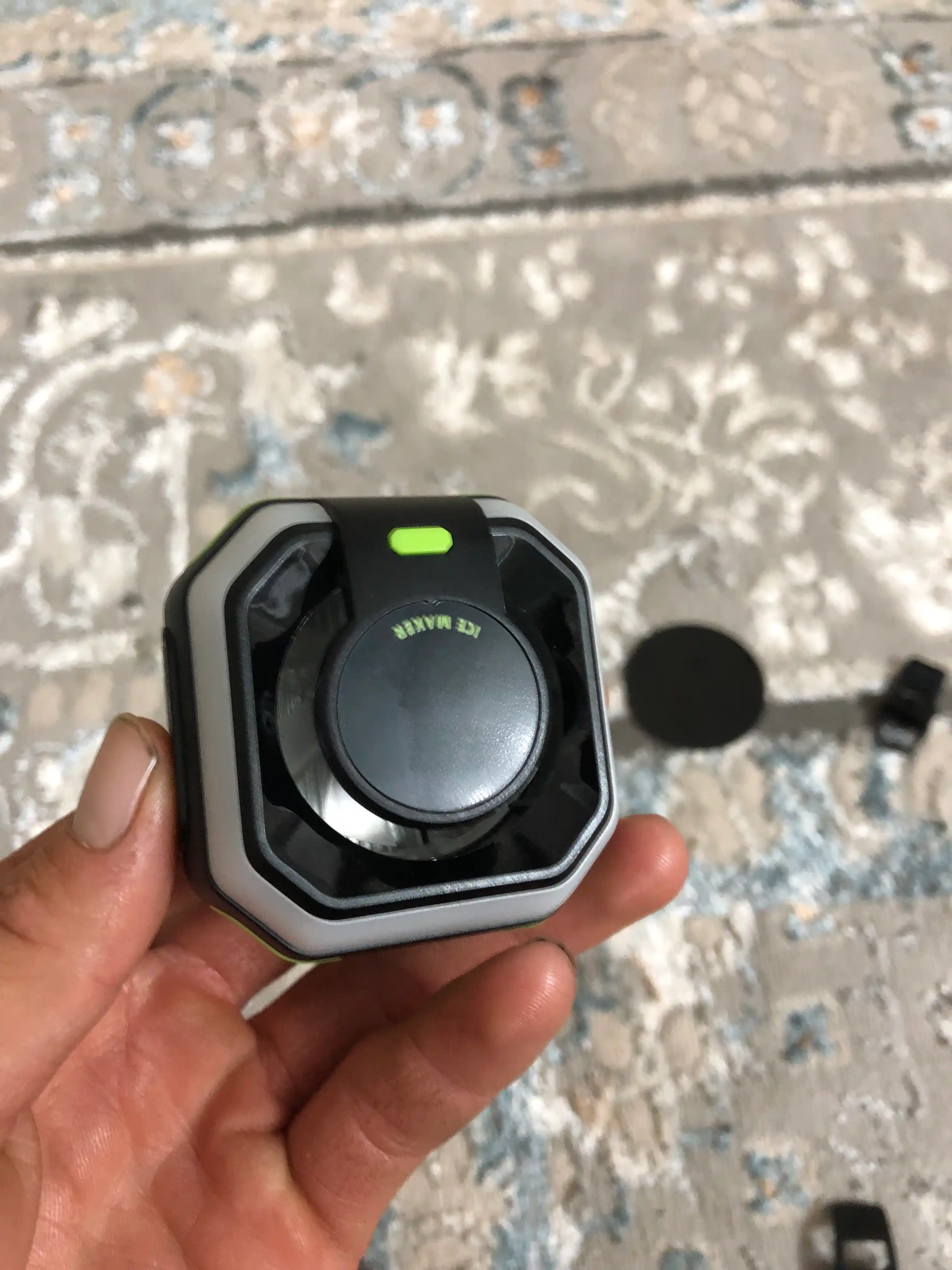 HK-5 Pro Kuler telefon va planshetlar uchun sovutgich kuller memo, pubg geymerlar uchun