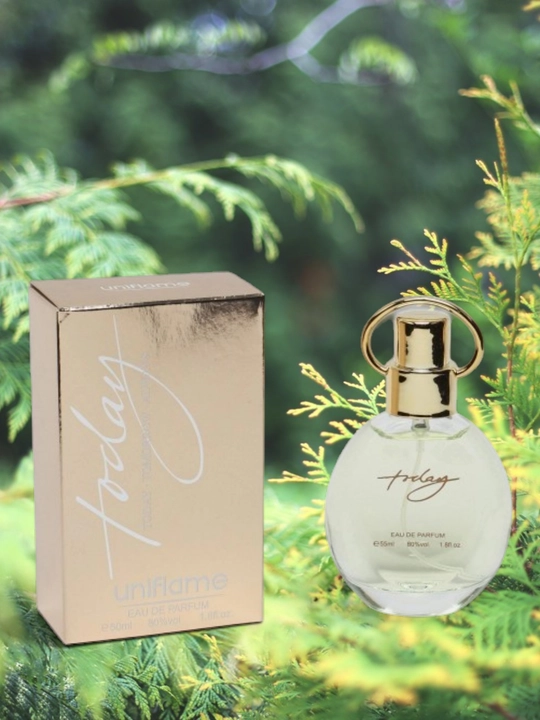 Erkaklar va ayollar uchun parfyum, Uniflame atir, 50 ml - 