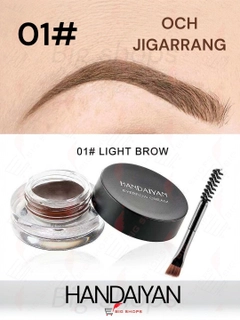Och-jigarrang
