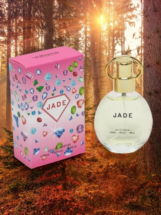 Erkaklar va Ayollar uchun parfum suvi, atir Uniflame, 50ml - 