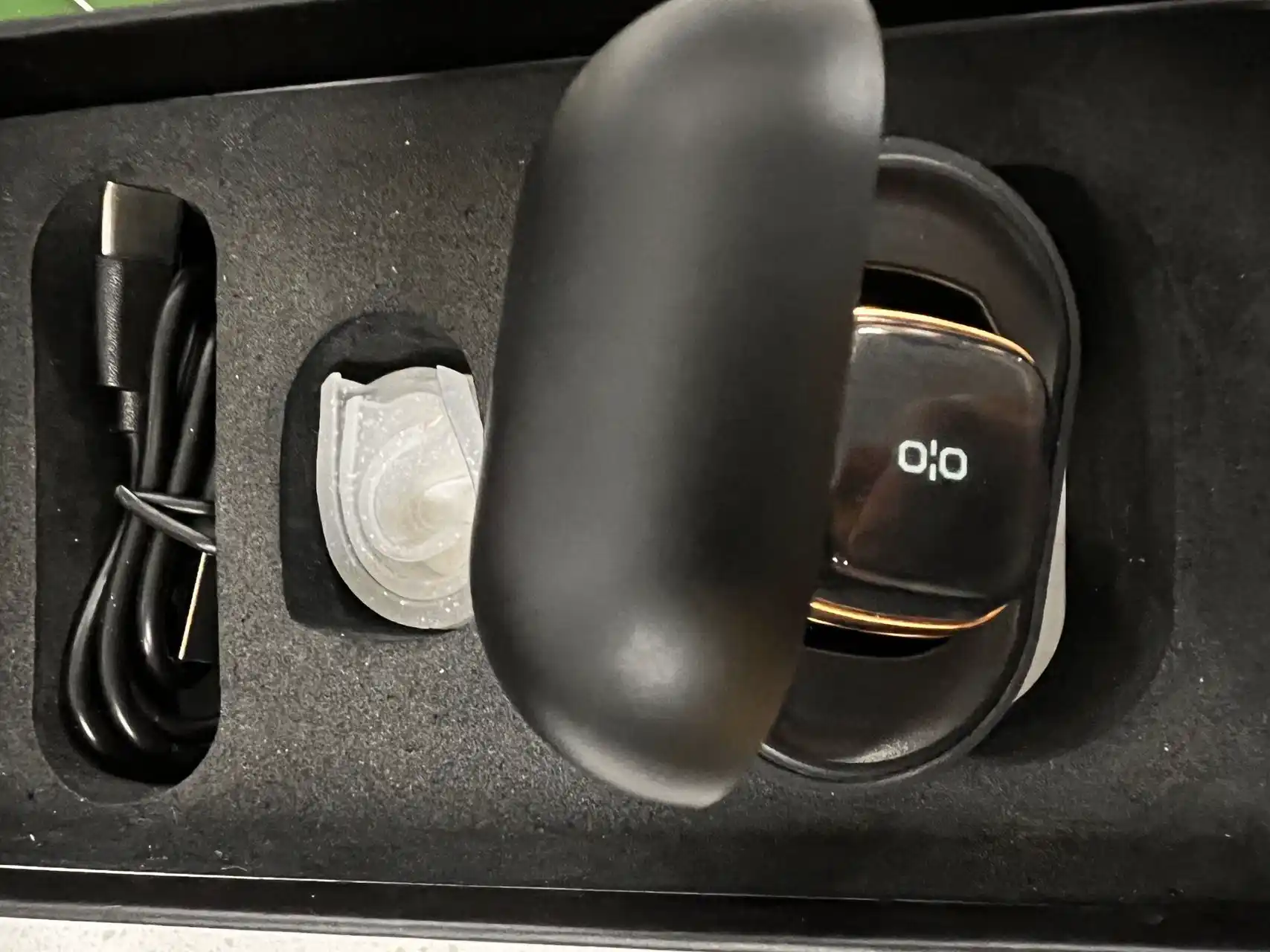 Smart - Zikr Ring, Elektron Namoz Mushuklari Zikr Ring Lite IQIBLA UMEOX
