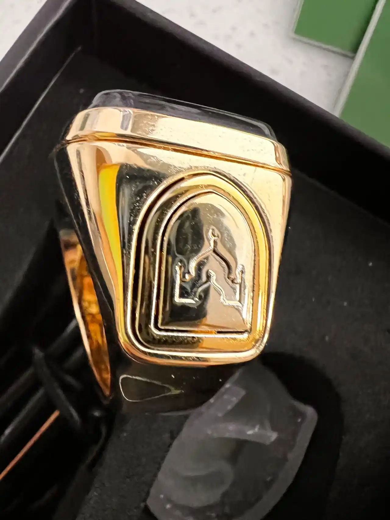 Smart - Zikr Ring, Elektron Namoz Mushuklari Zikr Ring Lite IQIBLA UMEOX