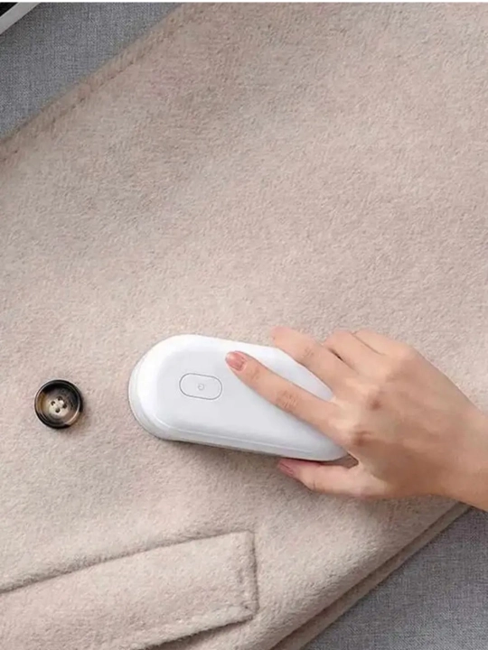 Mi машинка для удаления катышек, беспроводная, для одежды Mi Lint Remover