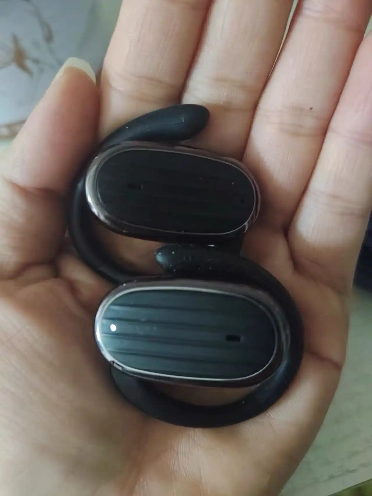 Simsiz sport quloqchinlari Bluetooth quloqchinlar, TWS quloqchinlar