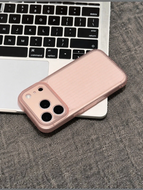 IPhone g‘ilofi, shaffof iPhone g‘ilofi, ayollar uchun g‘ilof - 