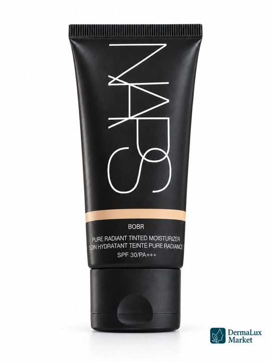 Тональный крем для лица NARS Pure Tinted для естественного сияющего макияжа лица