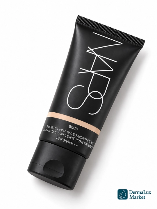 Тональный крем для лица NARS Pure Tinted для естественного сияющего макияжа лица
