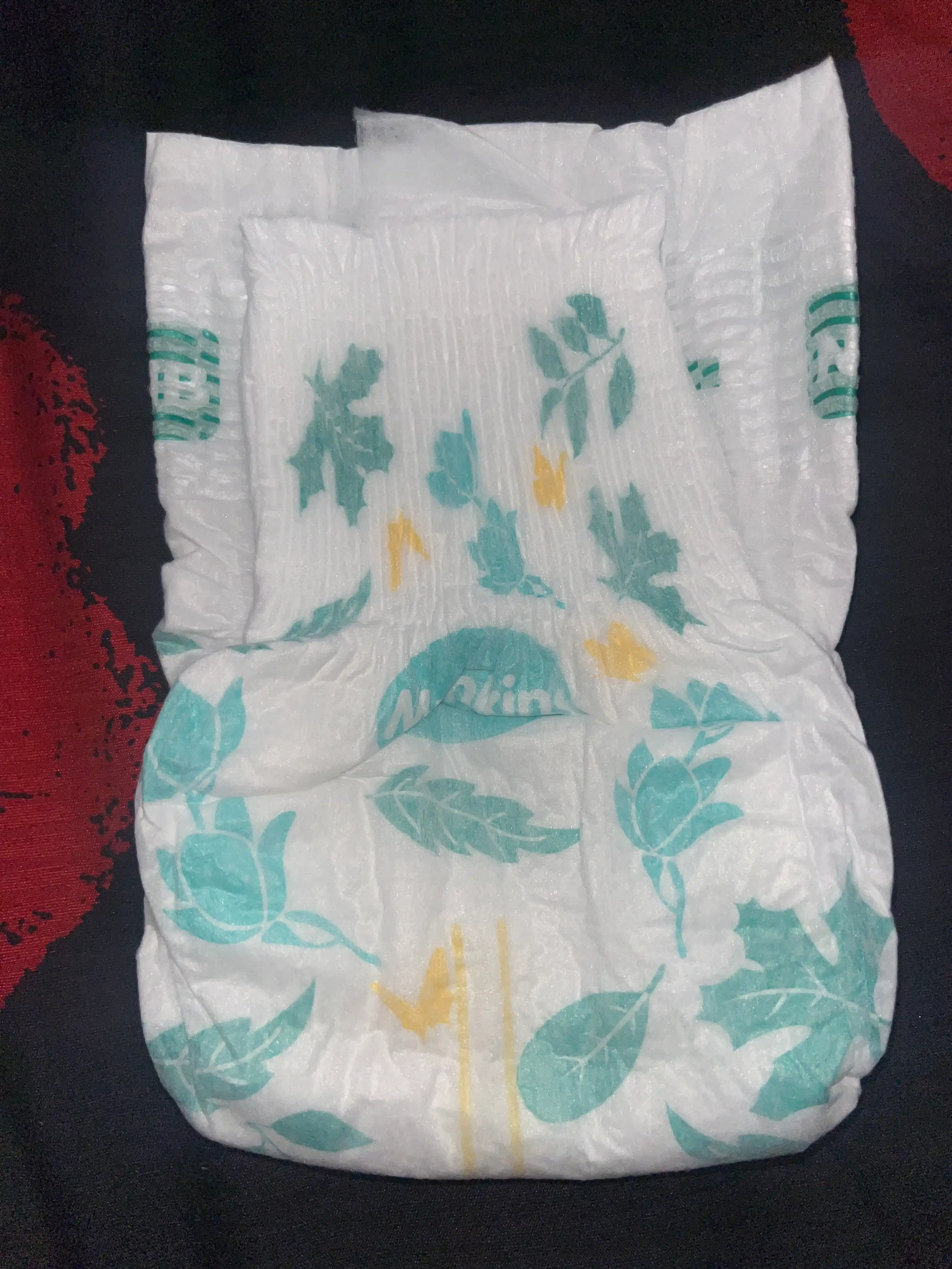 MUMKINS Подгузники на липучках – мягкие, гипоаллергенные, Eco и Jumbo пакеты, размеры 1–6